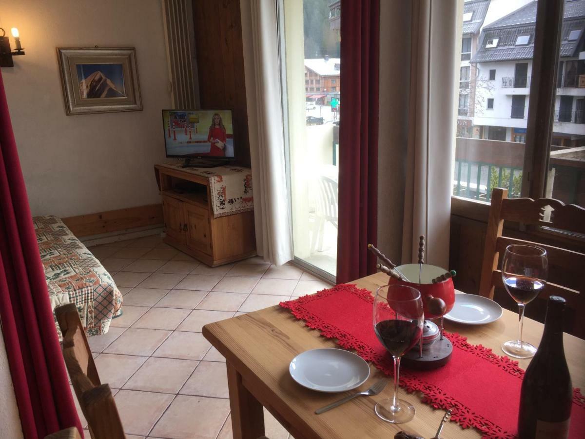 Chamonix Centre Holiday Sauna Apartment 2 Extérieur photo