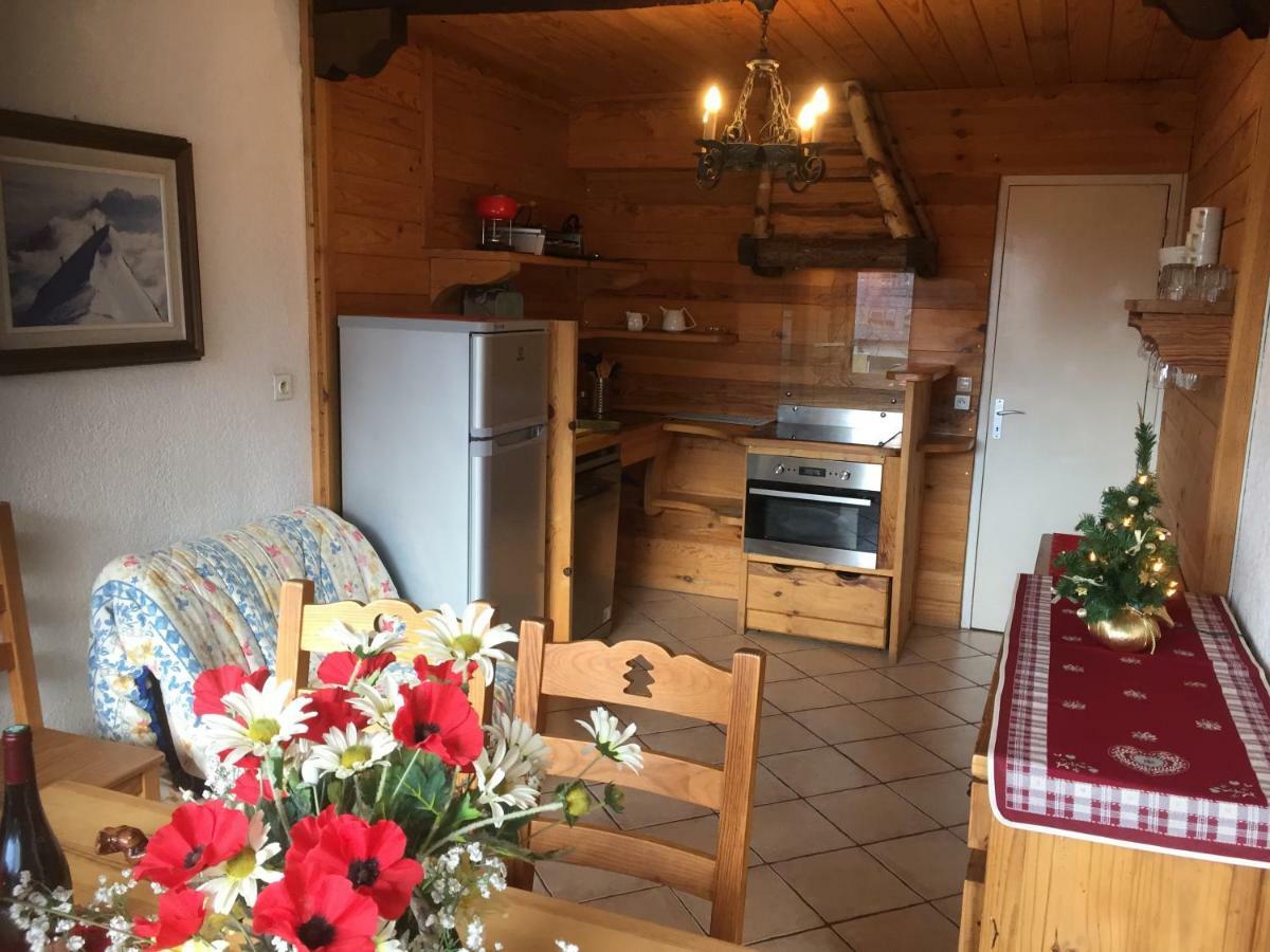 Chamonix Centre Holiday Sauna Apartment 2 Extérieur photo